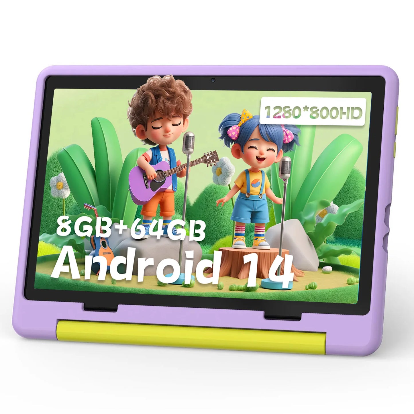 KT1016 Kid Tablet 10.1 inch Android WiFi Bluetooth .