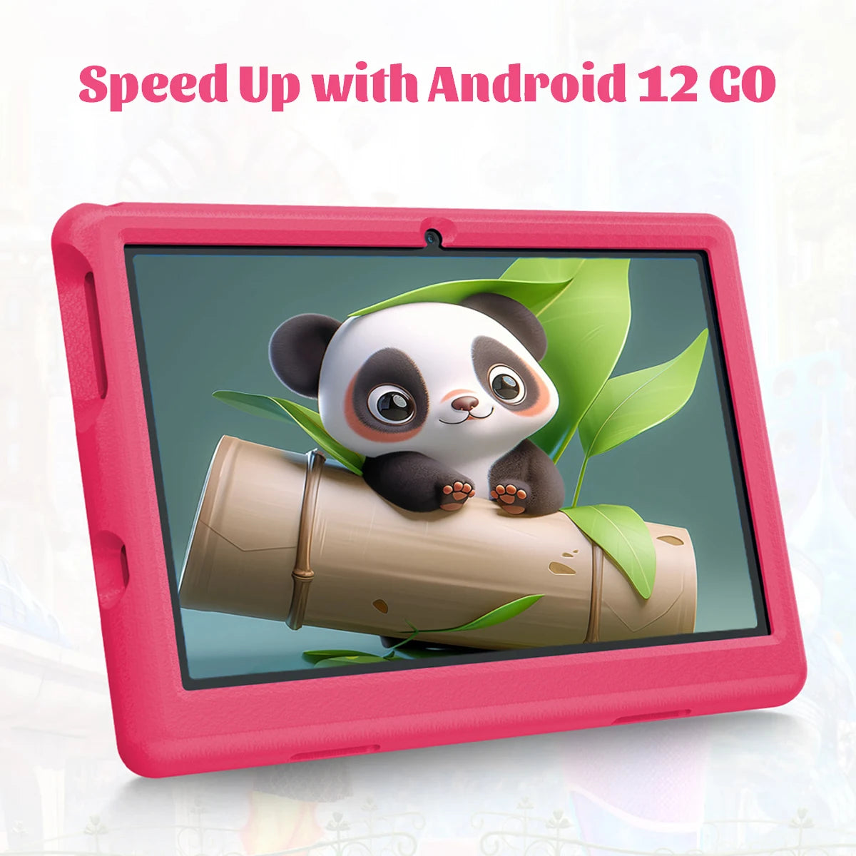 KT1006 10.1 Inch Kids Tablet Gift for Children.