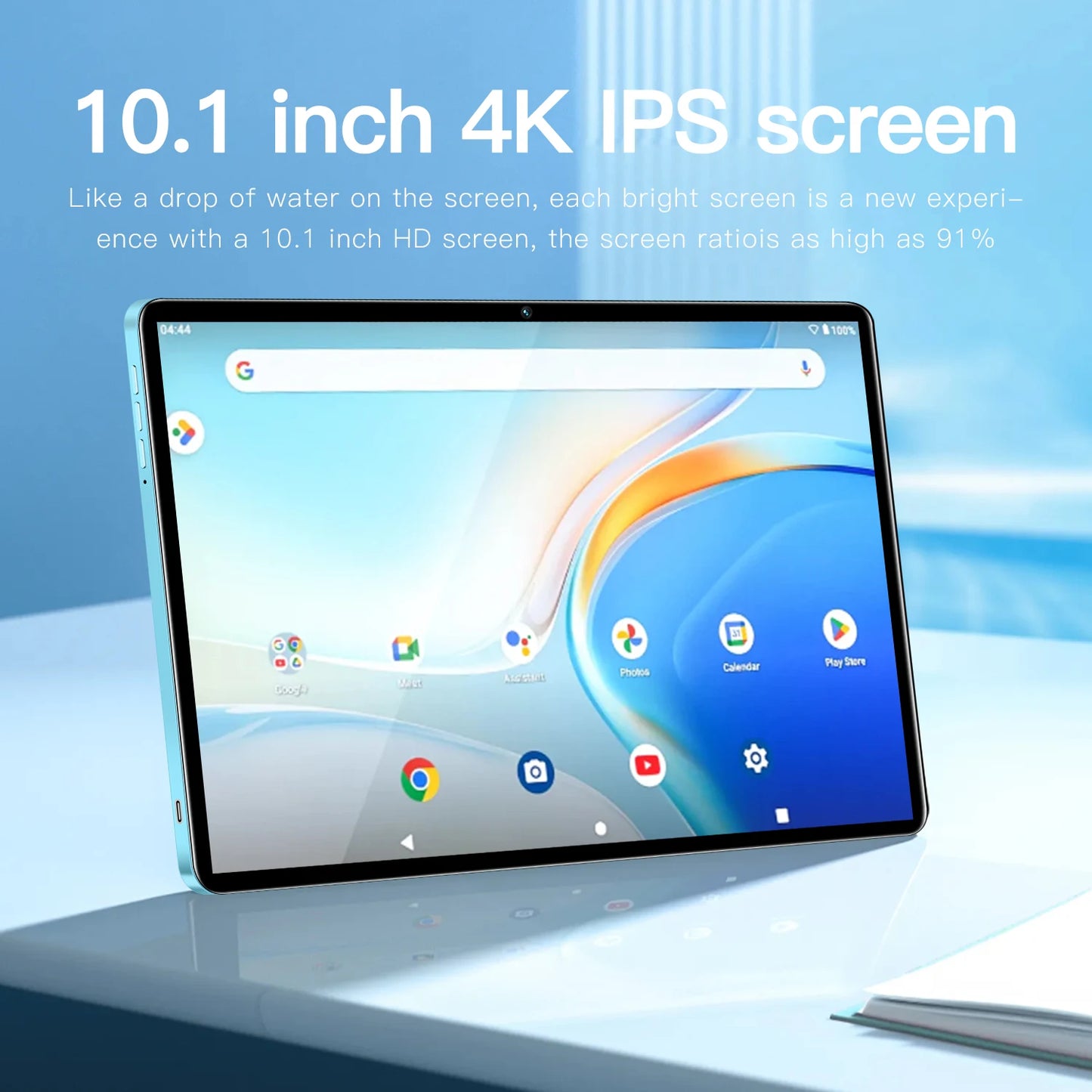 Original Pad 8 Pro Tablet 10.1 inch Android.