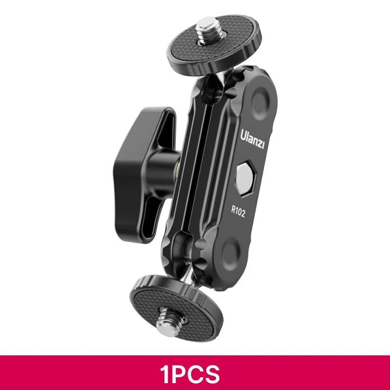Ulanzi R102 Double 360° Ball Heads .