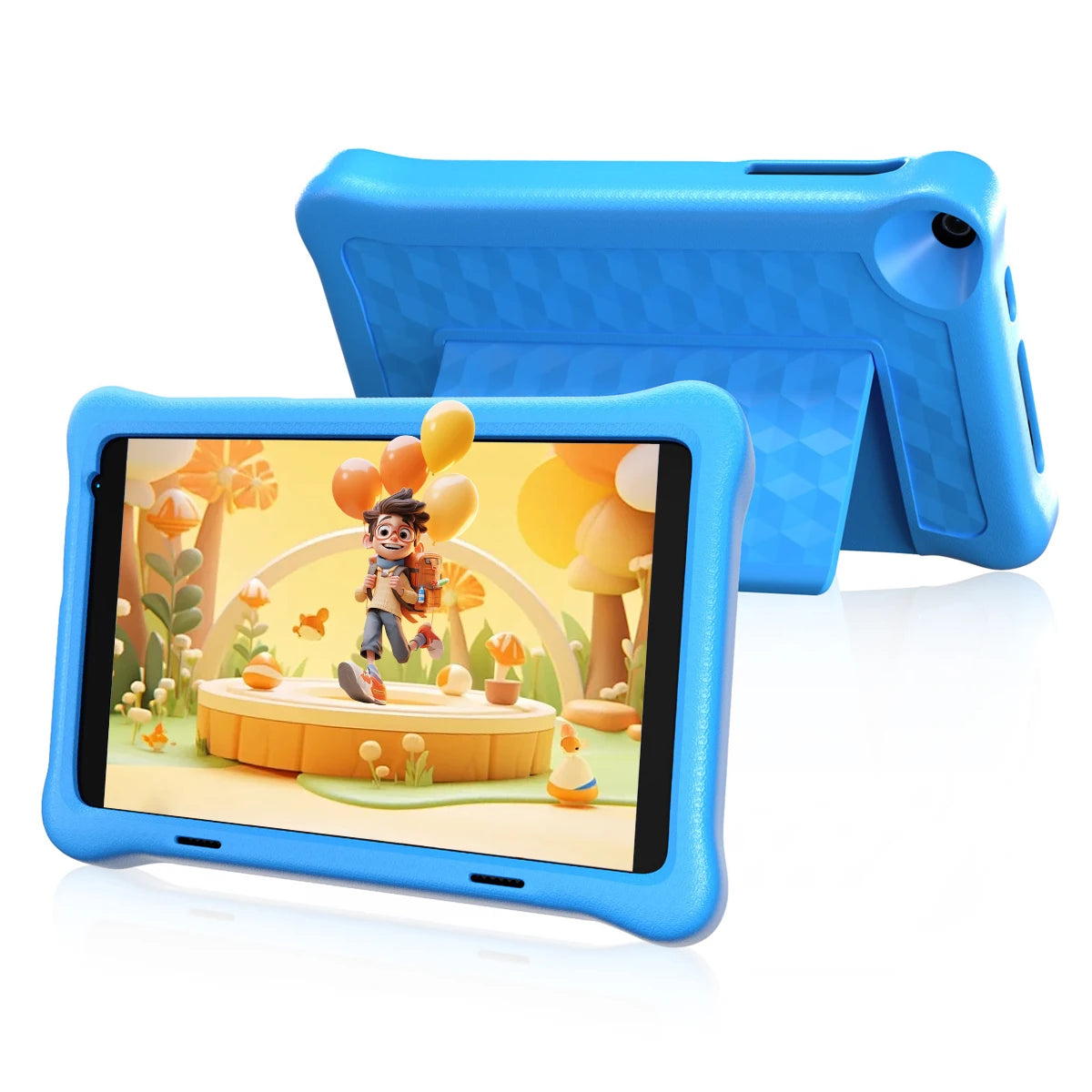 8 Inch Kid Tablet Android11 Learning Tablets .