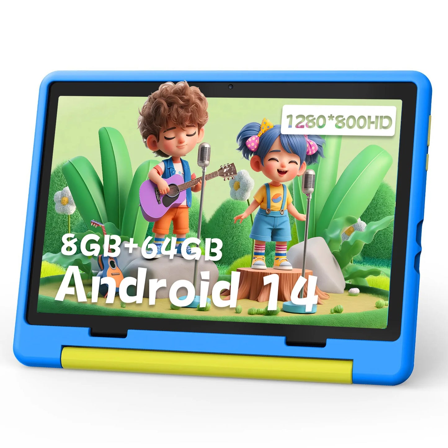 KT1016 Kid Tablet 10.1 inch Android WiFi Bluetooth .