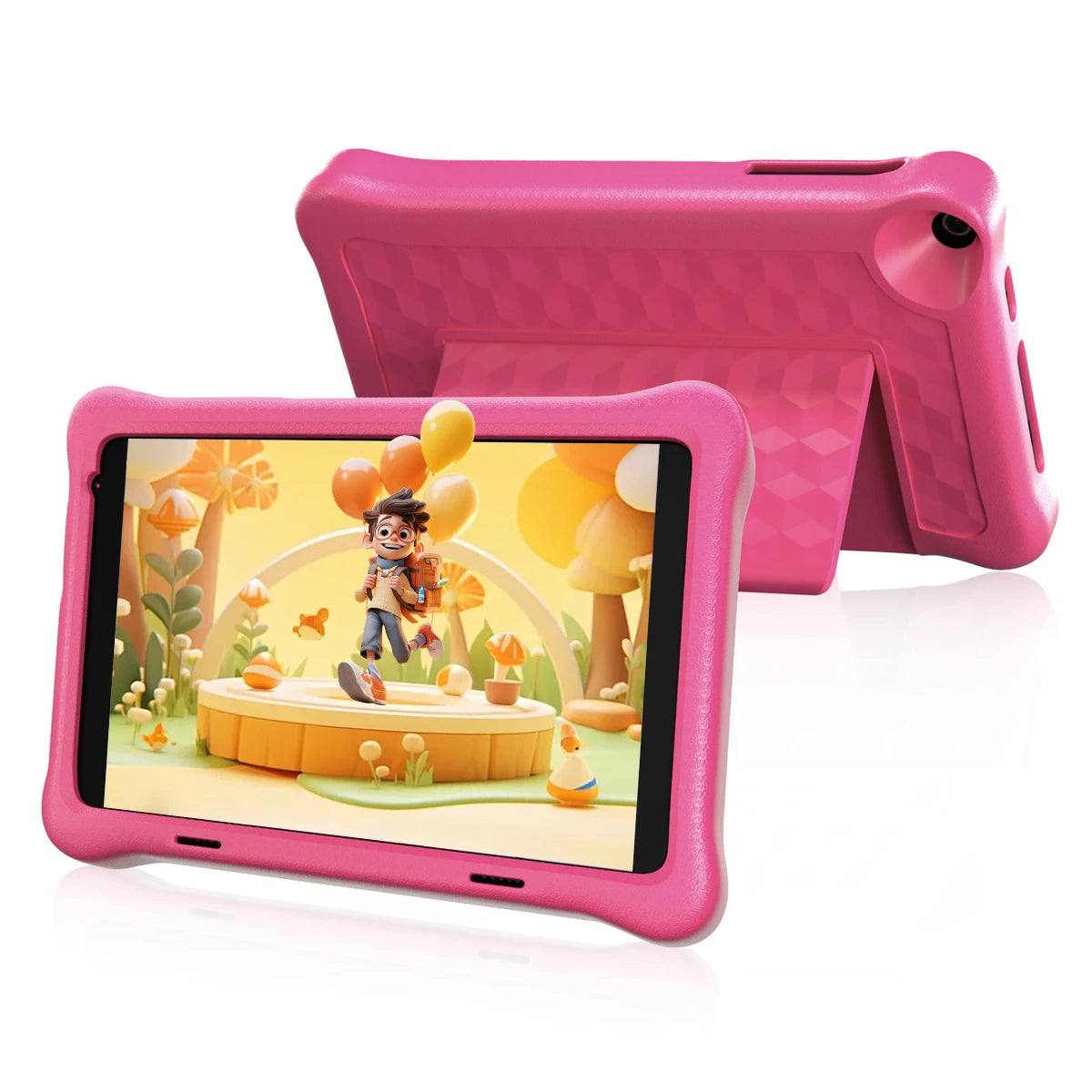 8 Inch Kid Tablet Android11 Learning Tablets .