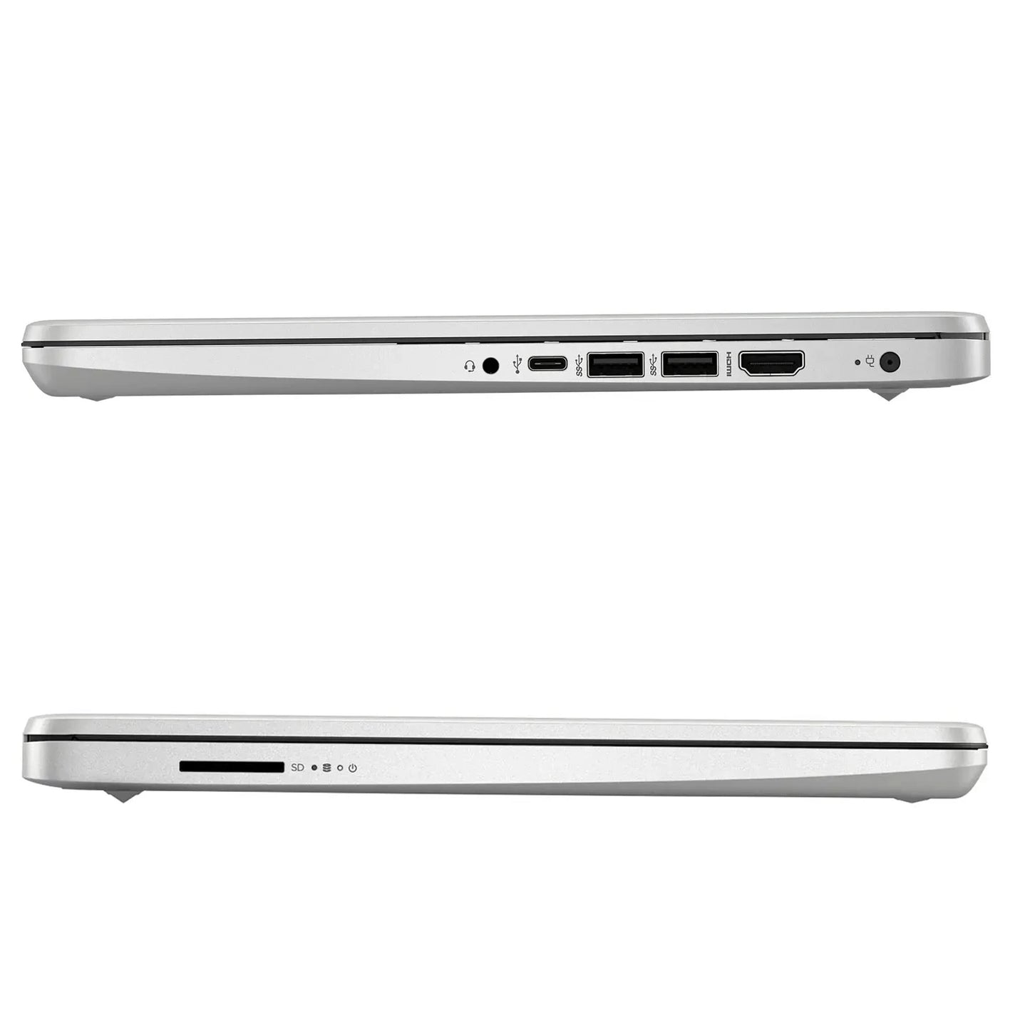 HP 14" Business Laptop,Intel Celeron1 Windows 11 Pro.