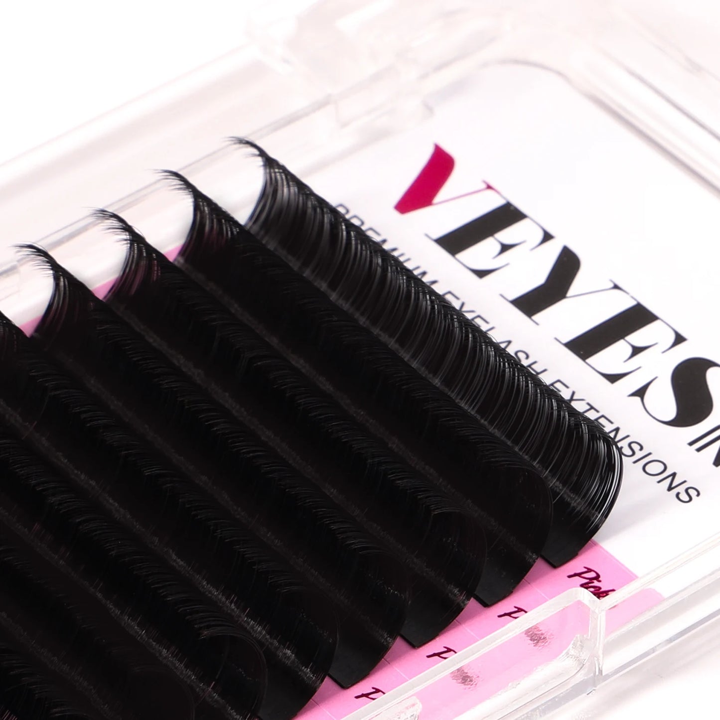 Veyes Inc Classic Eyelash Extensions.