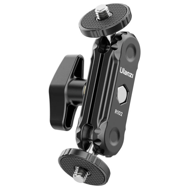 Ulanzi R102 Double 360° Ball Heads .