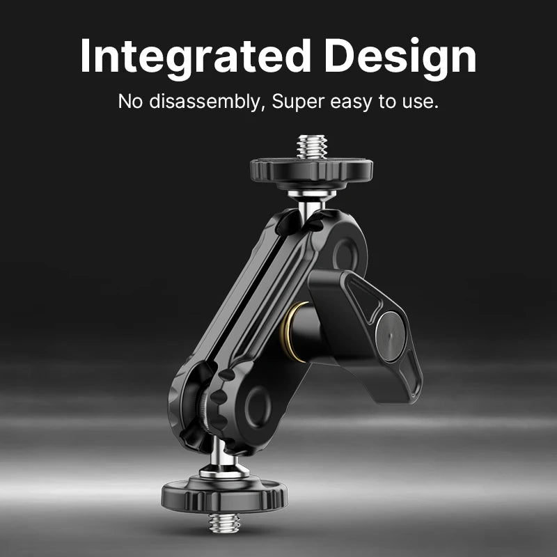 Ulanzi R102 Double 360° Ball Heads .