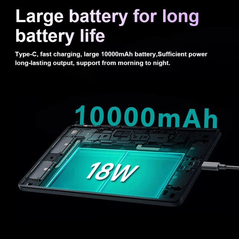 Original Pad 8 Pro Tablet 10.1 inch Android.