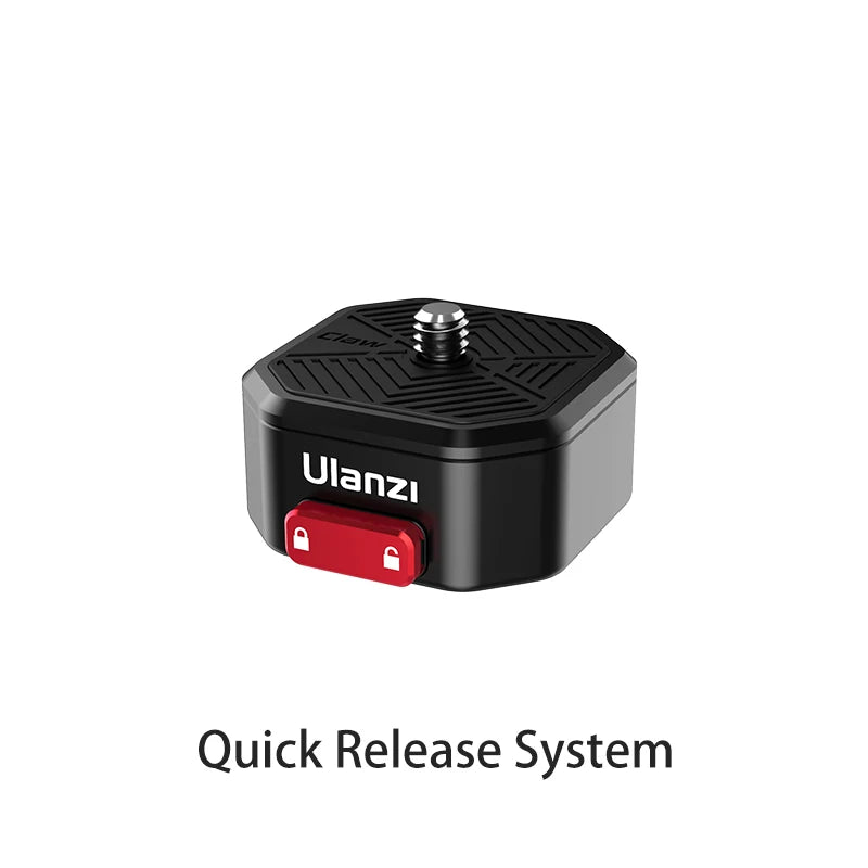 Ulanzi U-100 Metal Ballhead Tripod Ball Heads .