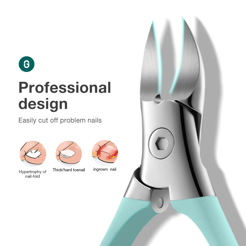 MR.GREEN ingrown Nail Clippers Toenail Cutter .