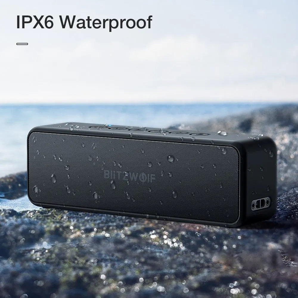 Wireless Portable bluetooth Speaker..