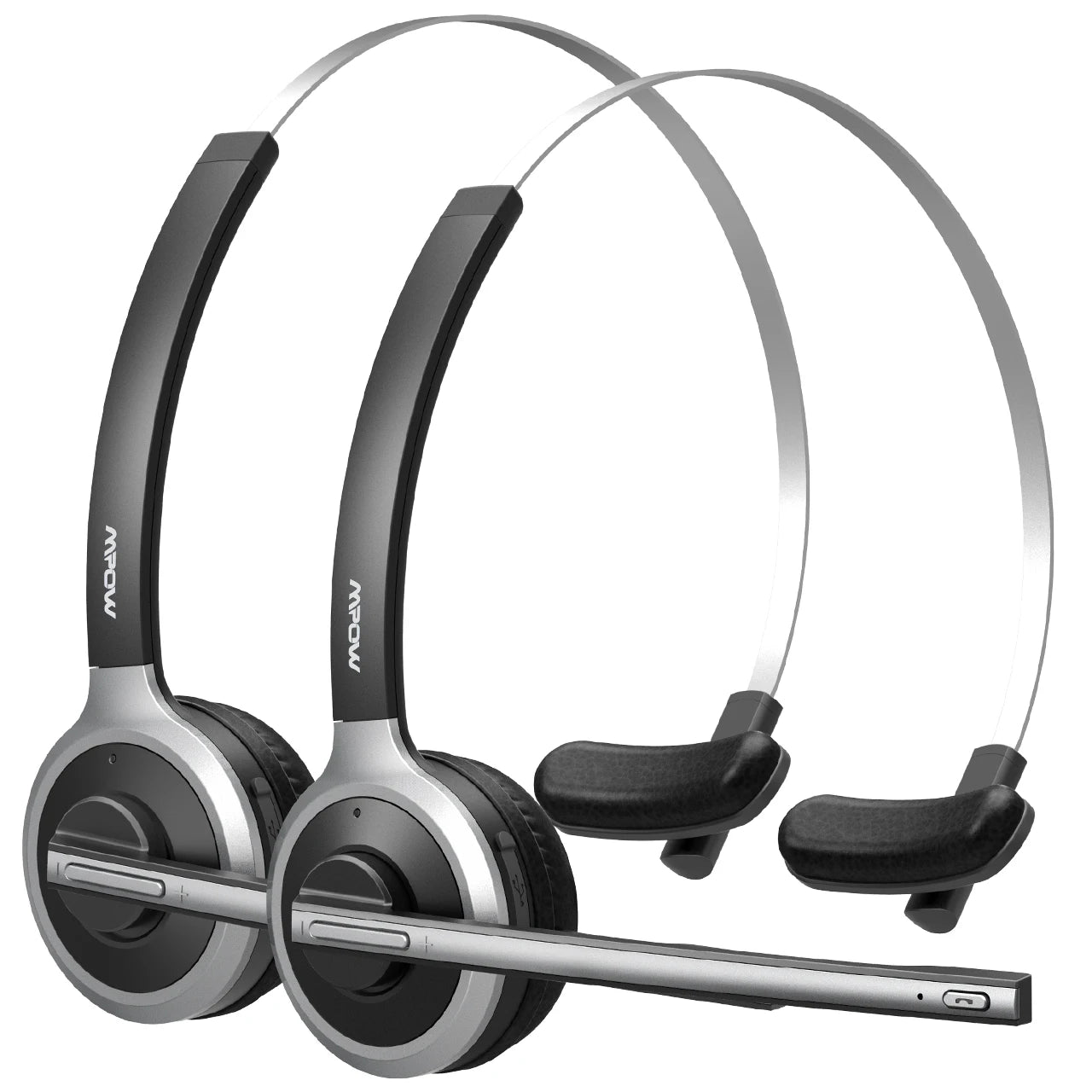 Bluetooth V5.0 Wireless Truck Driver Headphones