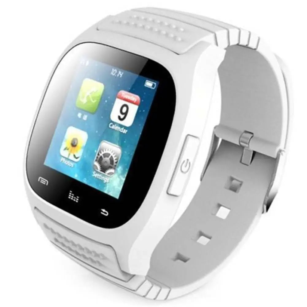 Touch Screen Women, Men Smartwatch .