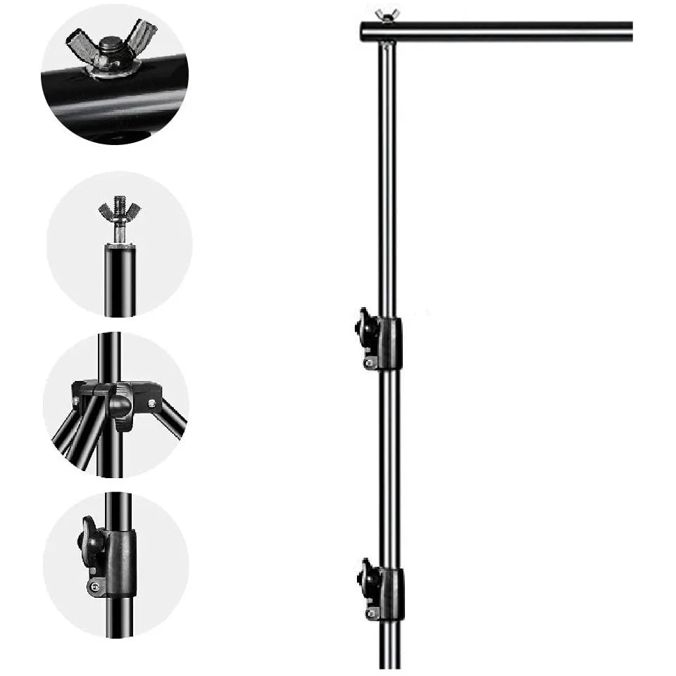 Photography Photo Studio Background Stand Backdrop.