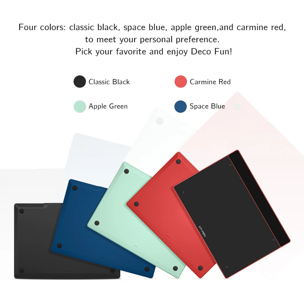 XPPenTablet for Drawing Education Compatible with Android