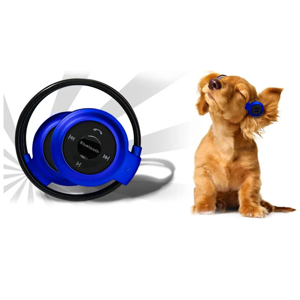 Women Men Sport Wireless Bluetooth Headphones .