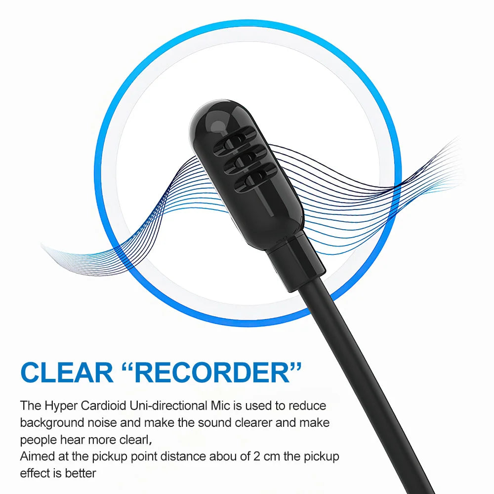 Plug Headphones Wired Call Center Headset.