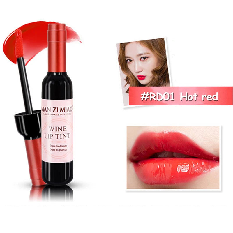 24Pcs/Set Matte Liquid Lipstick .