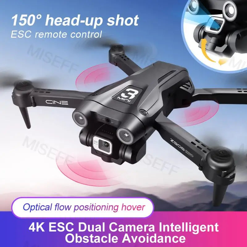Z908 Pro Drone Professional 4K HD Camera.