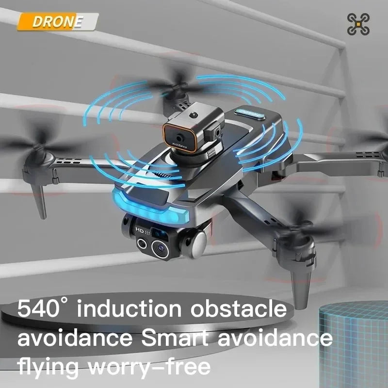 NEW P15 Professional Drone Camera HD .
