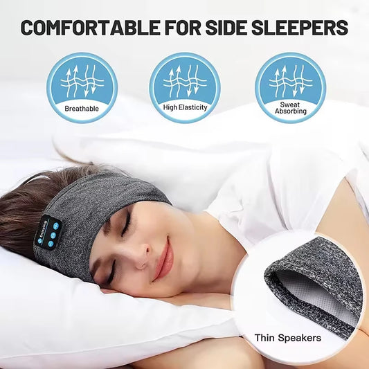 Wireless Headphones Music Bluetooth Headband.