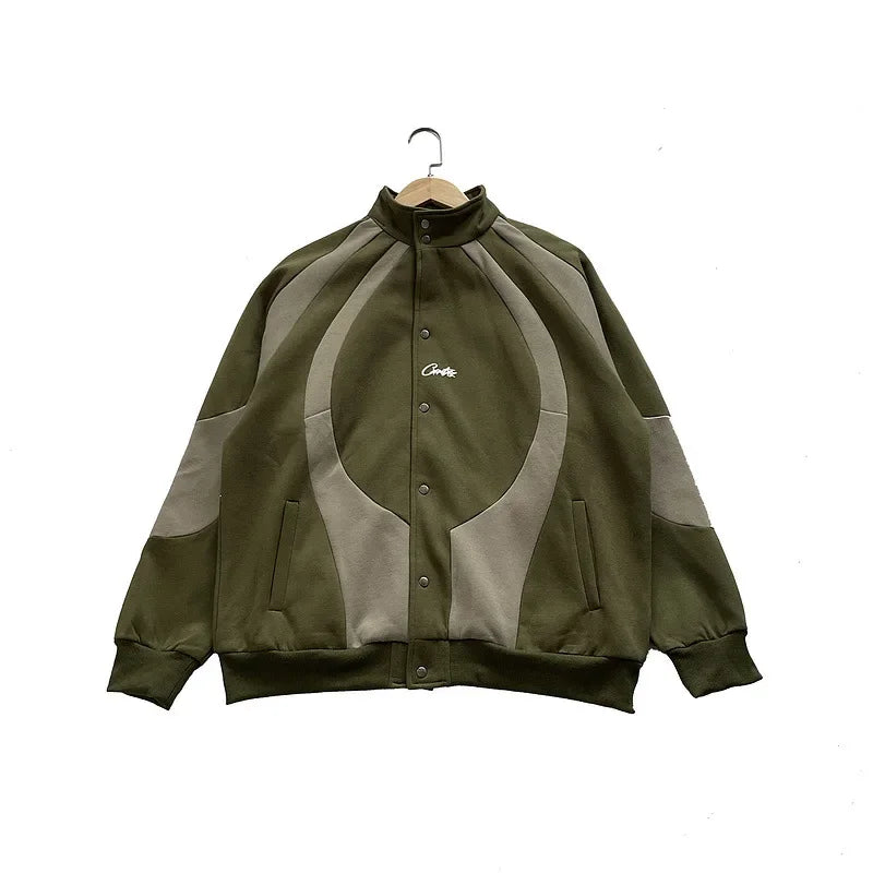Men Sets Loose Soprt Style Outfits Casual.
