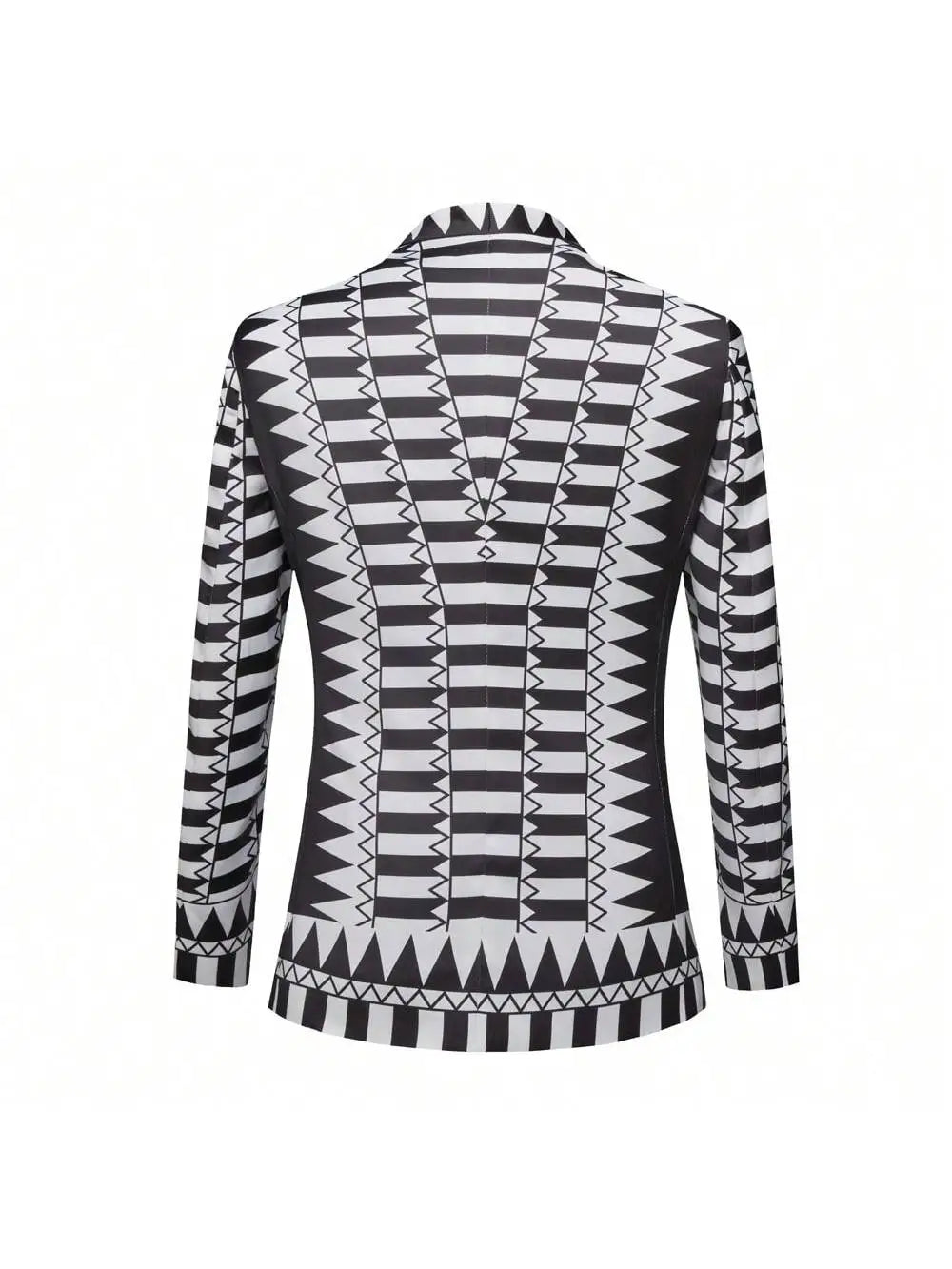 Blazer for Men Notched Casual Business Jackets .