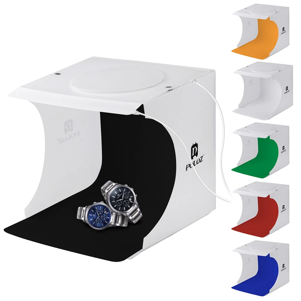 Lightbox Mini Photo Studio Photography Box .