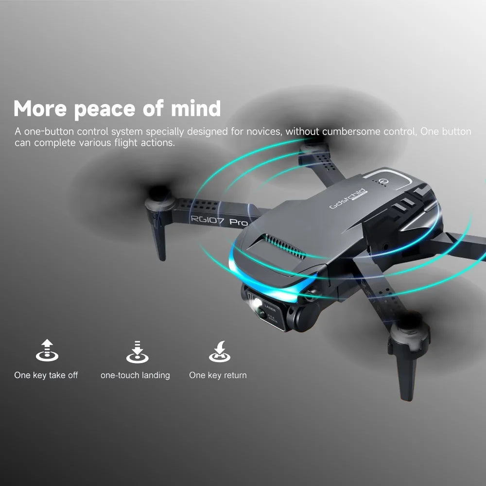 4K Pro Mini Drone