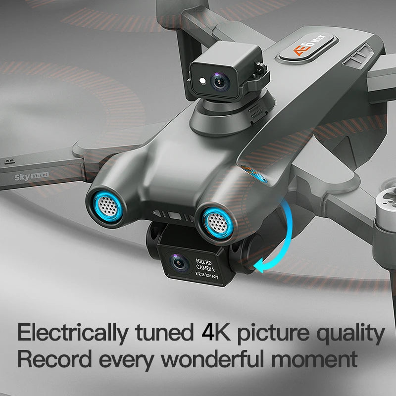Max Drone 4K Profesional GPS