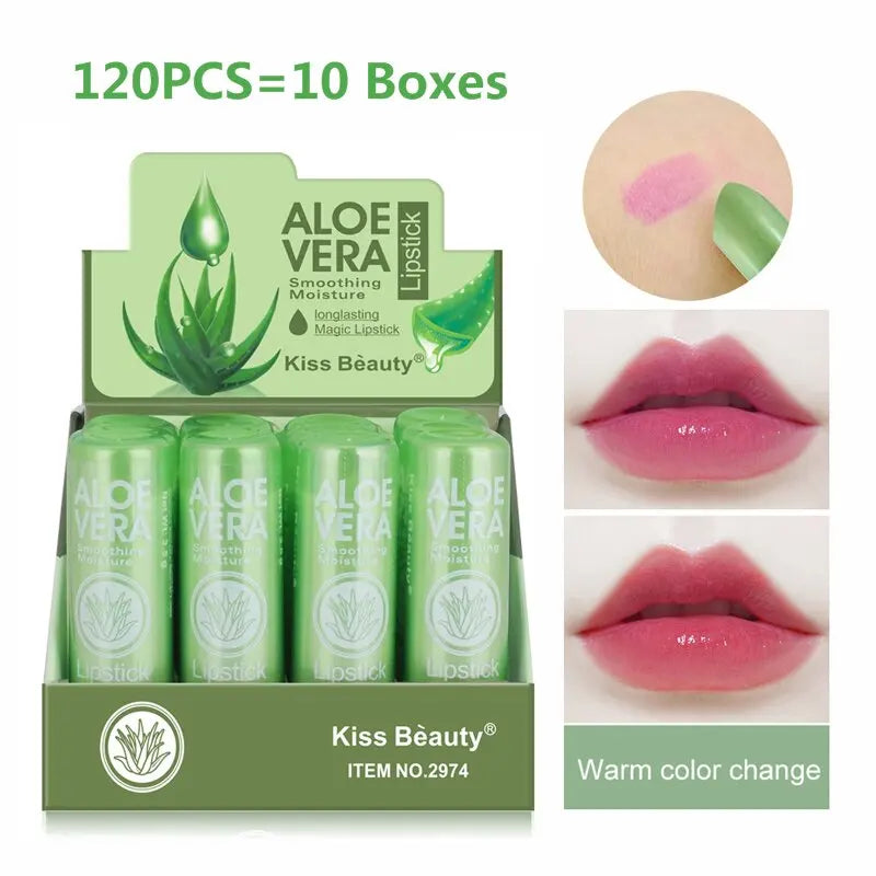 Wholesale Bulk 24/12PCSLip Balm Set Beauty .