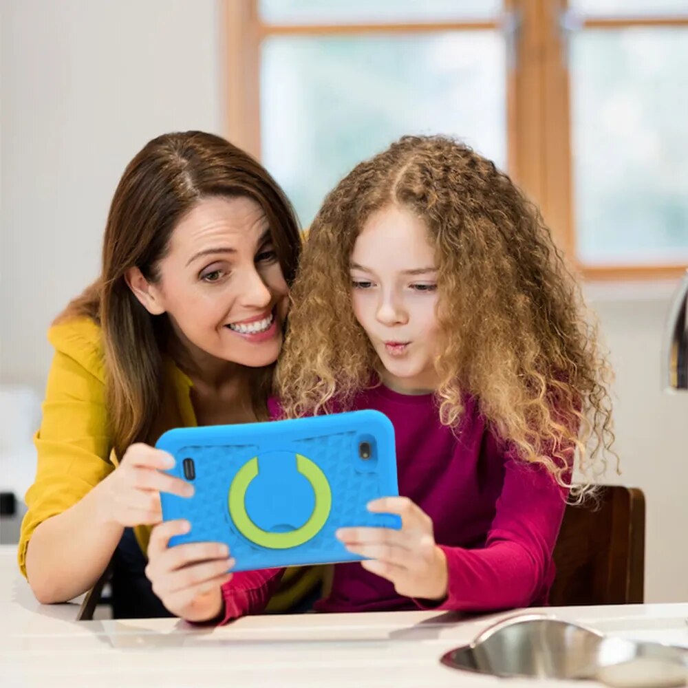QPS 8" Kid Tablet Android12 Quad Core WIFI .