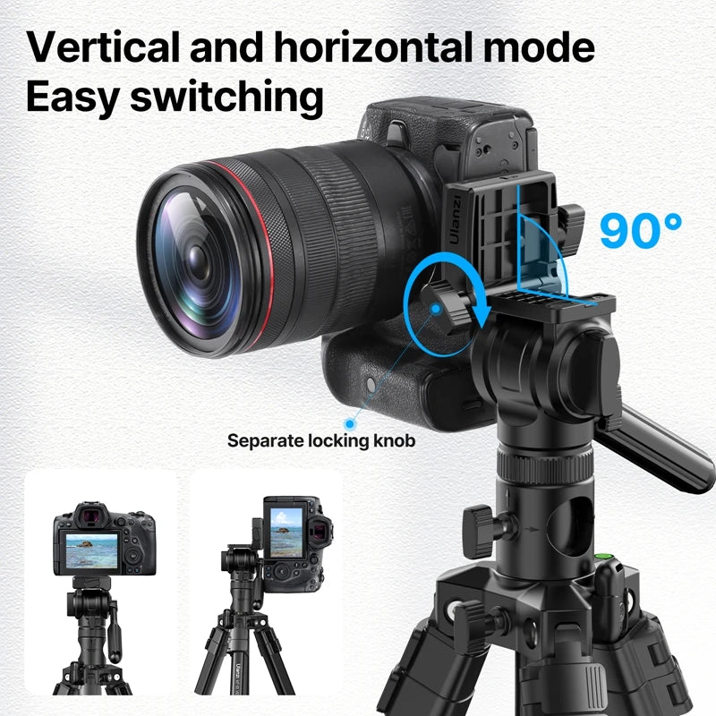 Bluetooth Remote Control Tripod DSLR Camera .