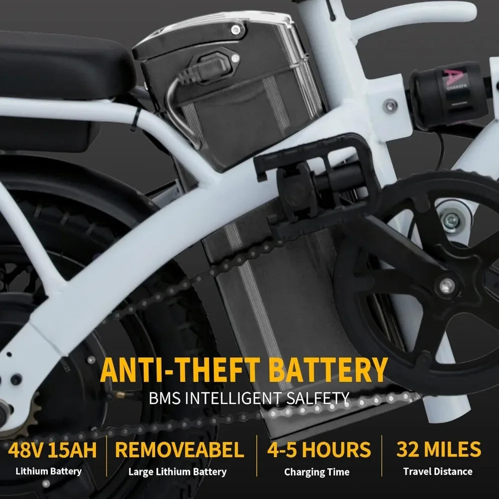 Electric bikes for Adults,