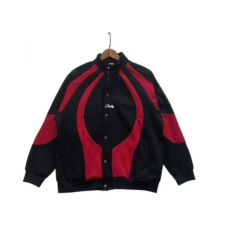 Men Sets Loose Soprt Style Outfits Casual.
