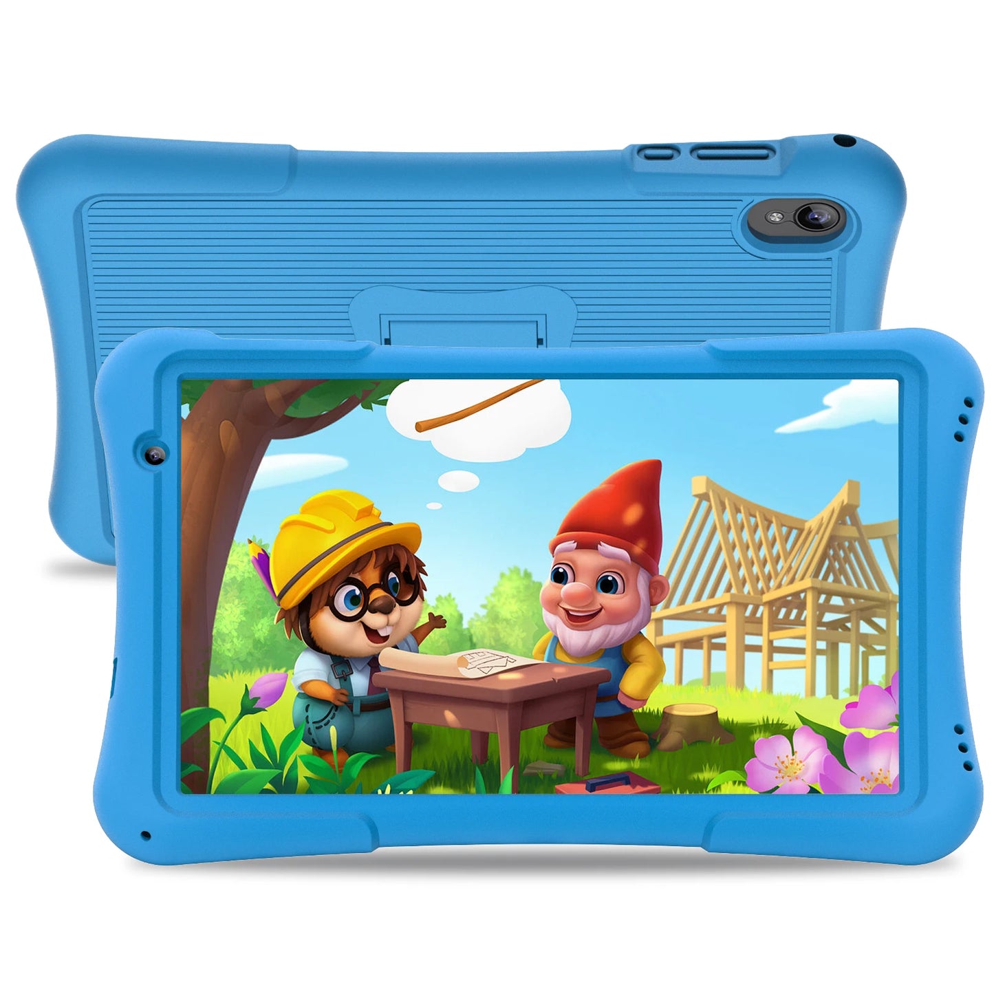 PRITOM 10 inch kids tablet Android 12