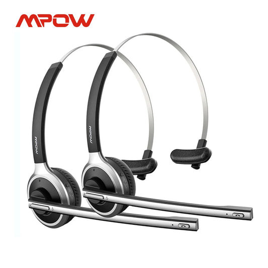 Bluetooth V5.0 Wireless Truck Driver Headphones