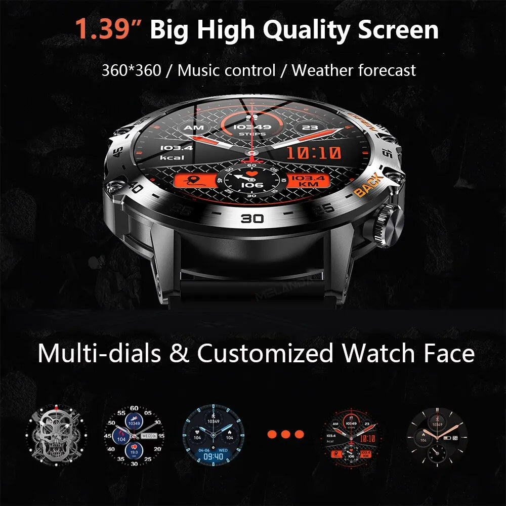 Xiaomi Mijia Smart Watch Men Out Doors Sports.