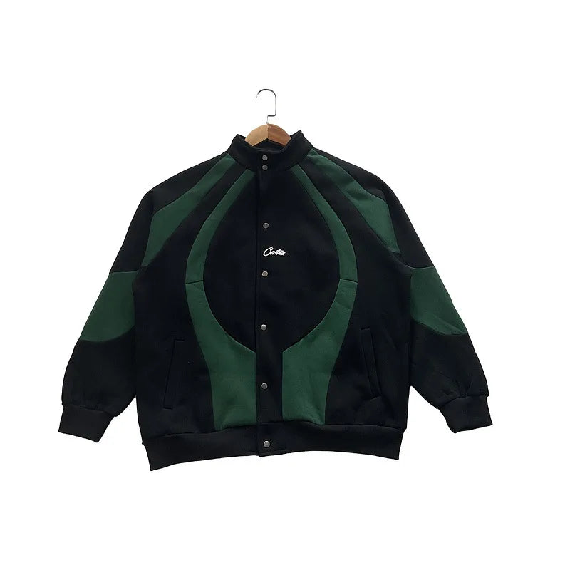 Men Sets Loose Soprt Style Outfits Casual.