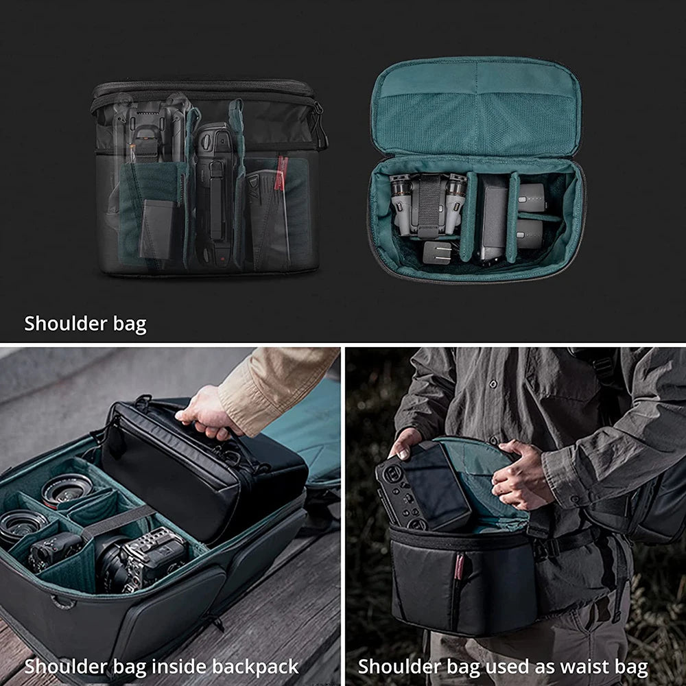 PGYTECH OneMo2 DSLR Camera Bag.