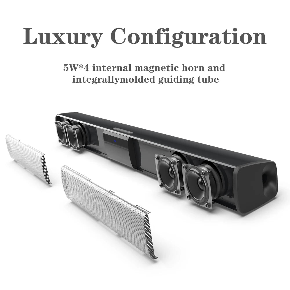 Home Theater Sound System Bluetooth Speaker Computer Speakers .