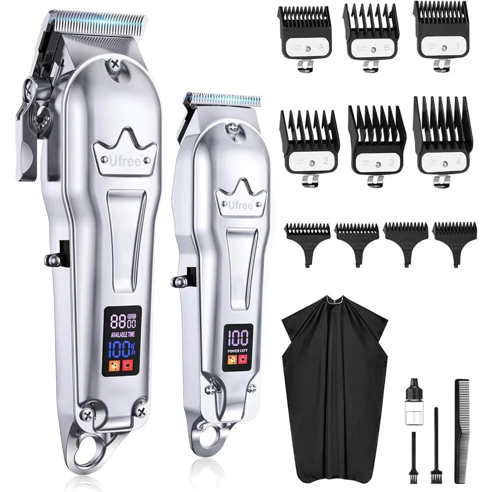 Hair Clippers for Men Professional.