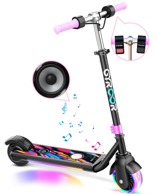 H30 Max Electric Scooter for Kids.
