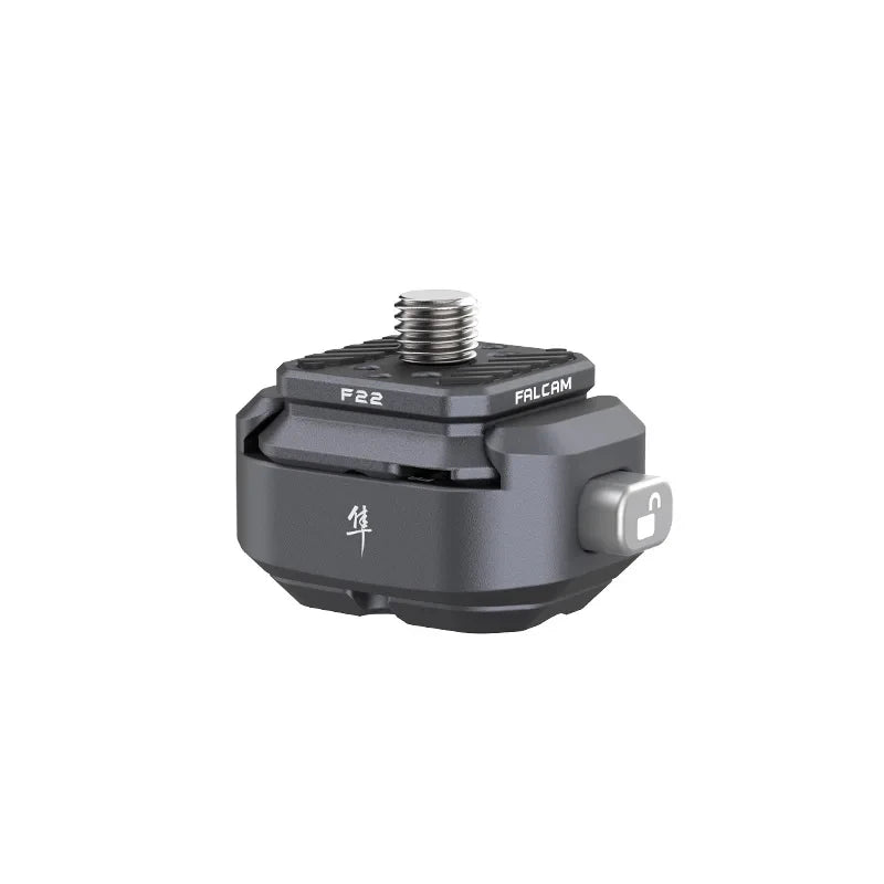 Ulanzi FALCAM F22 Quick Release Plate Clamp .