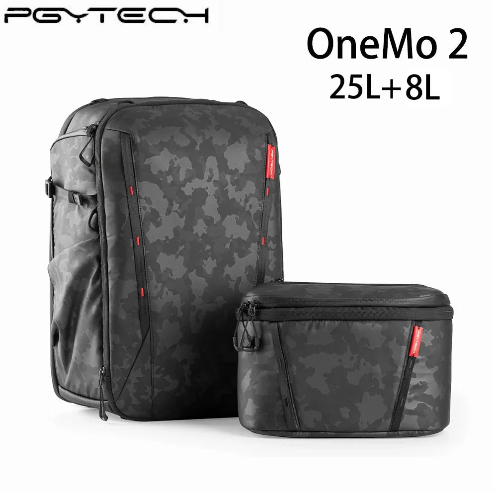 PGYTECH OneMo2 DSLR Camera Bag.