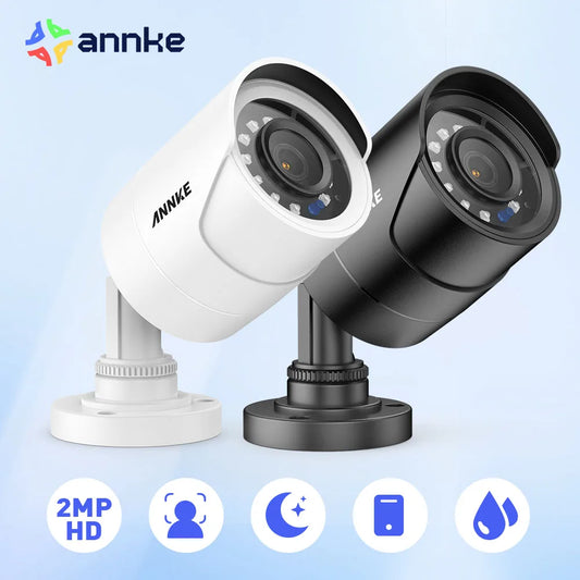 ANNKE 1080P Cameras 4-in-1 .