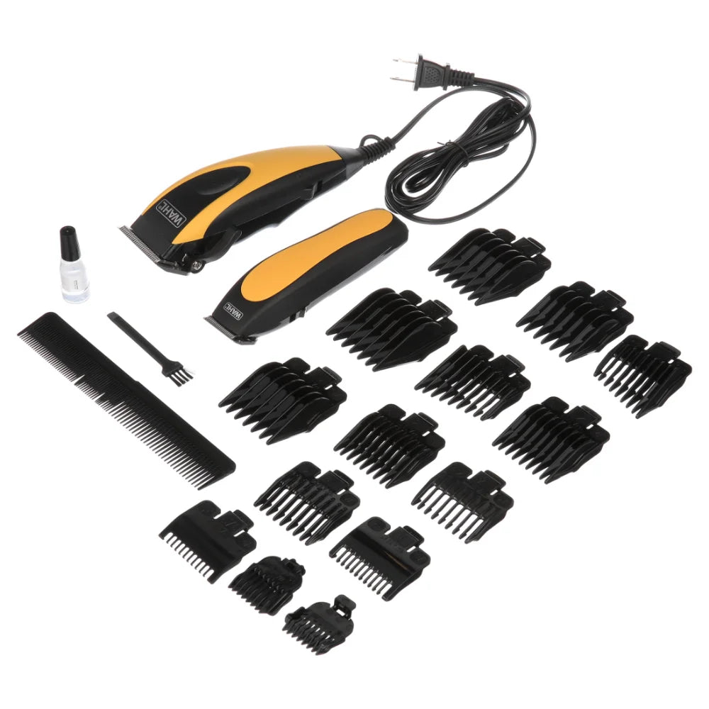 hair clippers barber Groom Pro Head & Body Hair Clipper,.