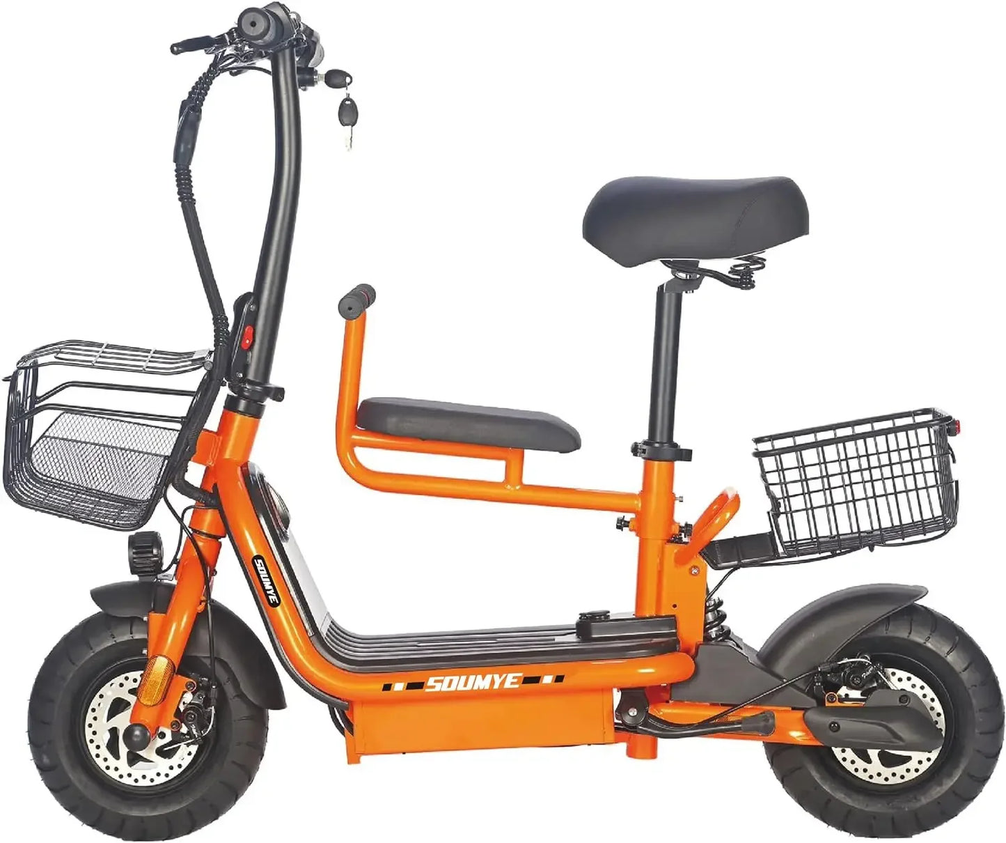 Electric Bike. Scooters for Adults