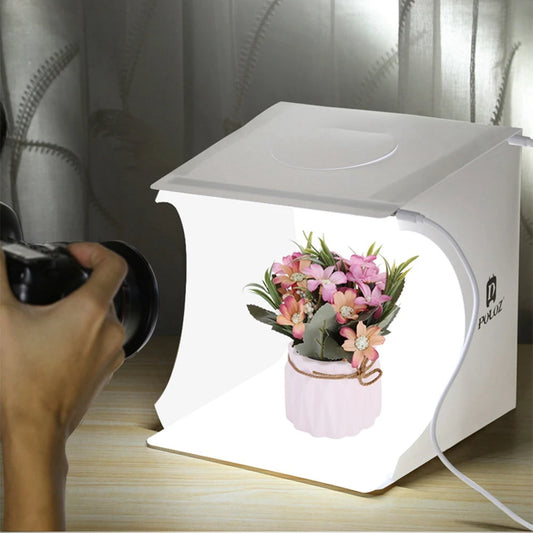 Lightbox Mini Photo Studio Photography Box .