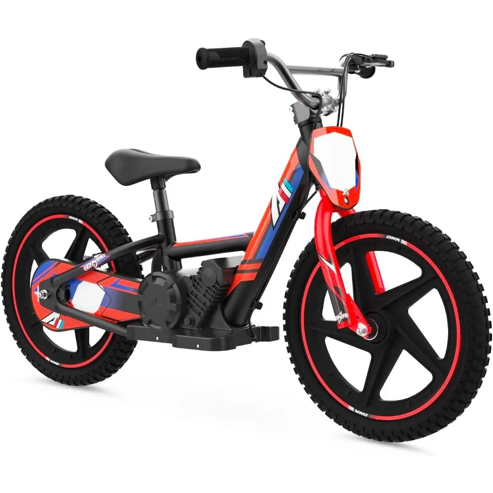 Electric Dirt Bike for Kids, Ages 3-6/5-12